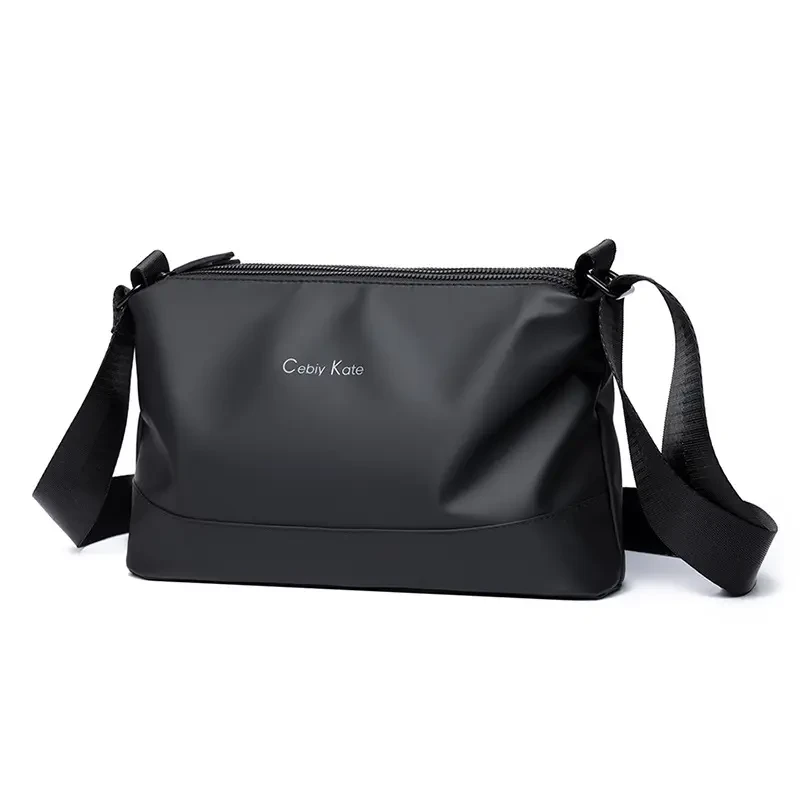 【送老公送男友送老爸】时尚休闲潮男斜挎包韩版潮流单肩包防水