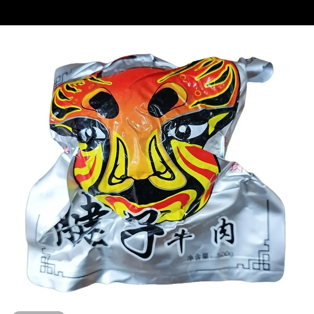 阆中特产腾飞腱子牛肉