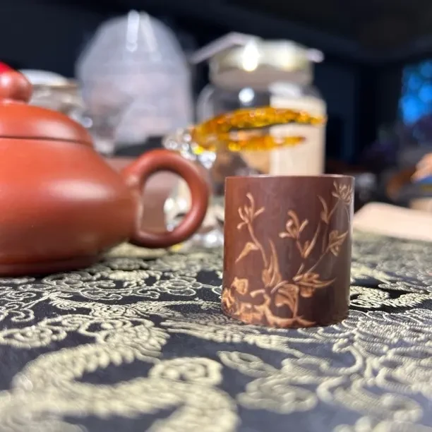 盖托茶盖搁置小架子