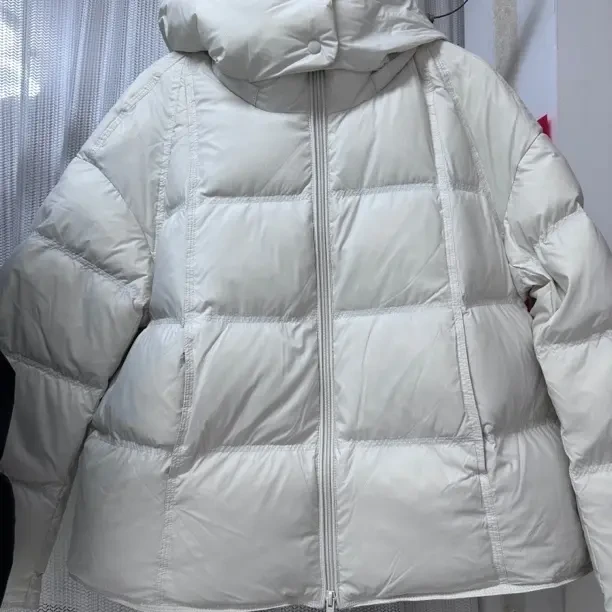 香港一诺7110 帽子可拆卸 衣长60