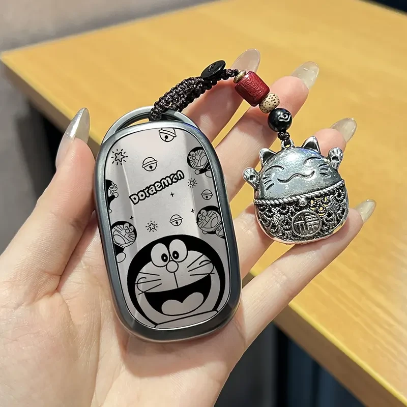 适用本田crv钥匙套hrv皓影xrv雅阁十一代思域型格凌派urv车壳扣