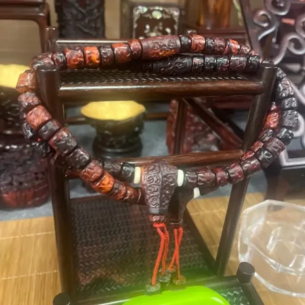 文玩佛珠手串定制