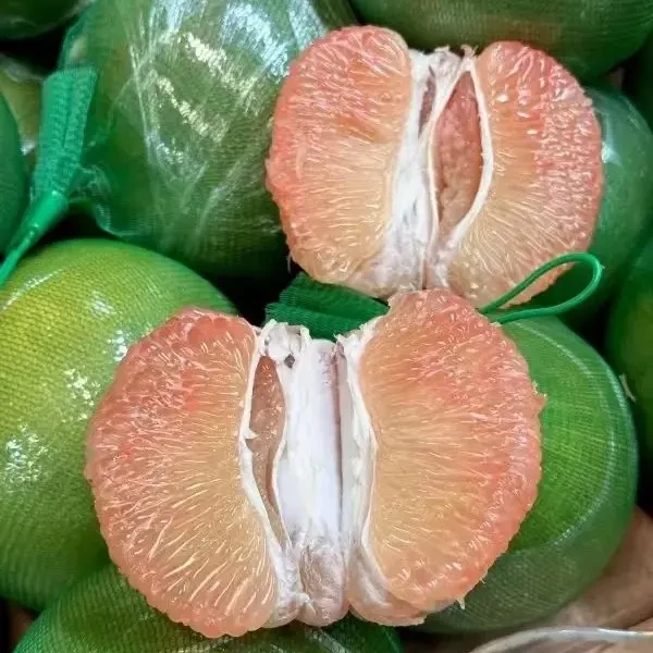 泰国进口优质红心柚新鲜饱满清甜多汁水果