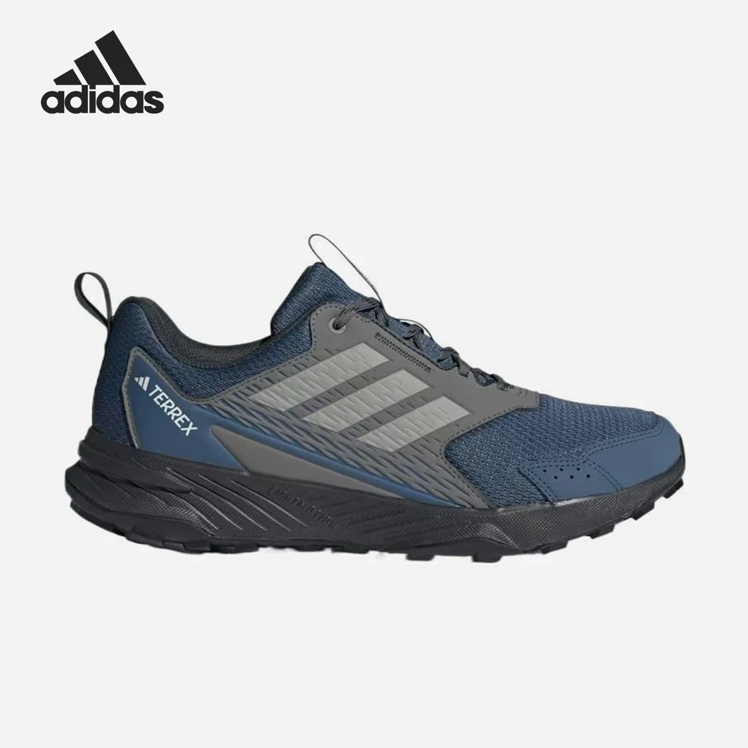 阿迪达斯 (adidas)跑步鞋夏款休闲鞋户外越野徒步登山鞋 JI0958