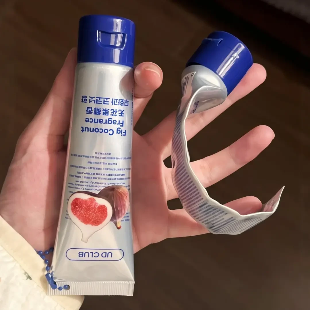 很好闻！无花果香韩国首尔高级香氛护手霜苹果留香持久滋润护手霜