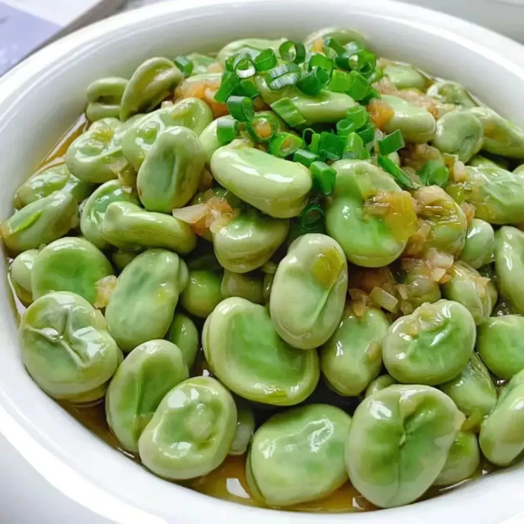 【颗粒饱满】蚕豆卤煮蚕豆商用家用零食好吃解馋下午茶水煮兰花豆