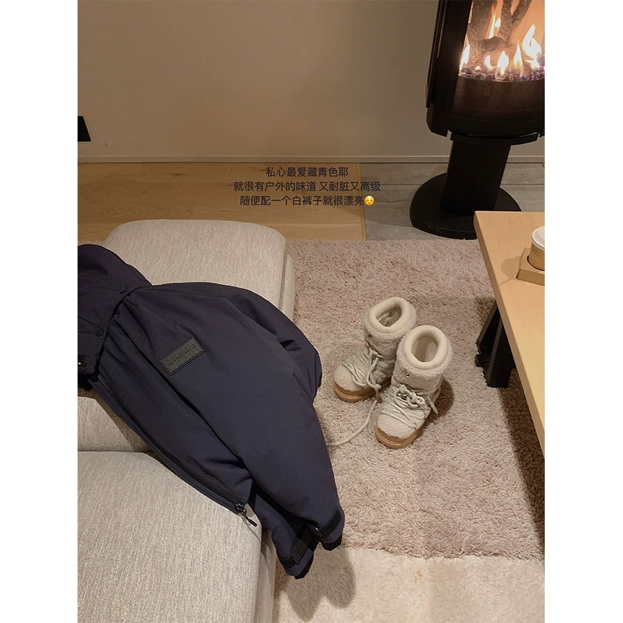 休闲脑袋 三防hiking户外羽绒 /90白鸭绒 户外科技面料羽绒服
