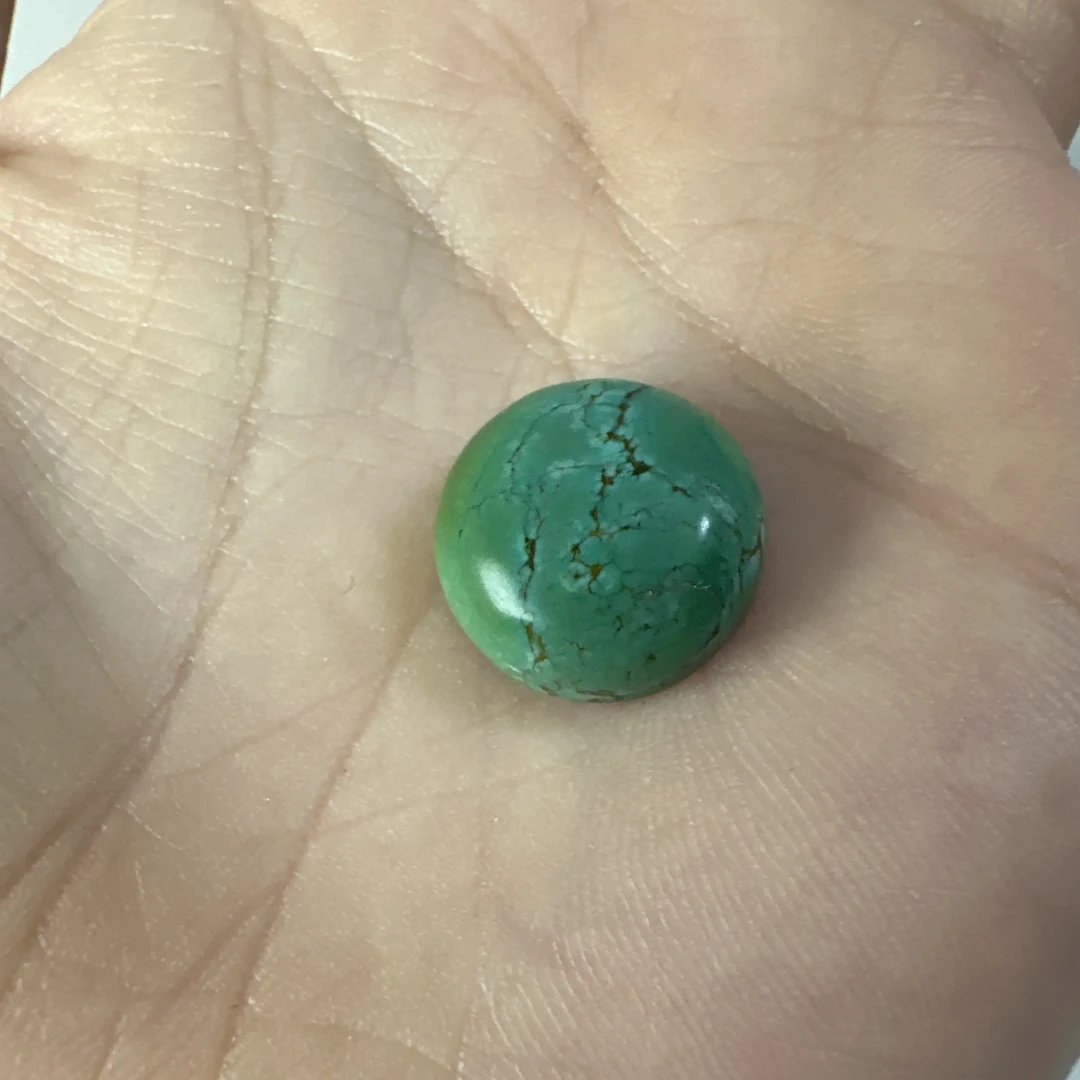 纯铜亚克力耳饰 金刚腰珠配珠散珠佛珠核饰品