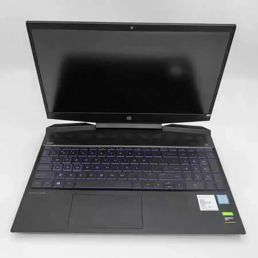 8新 HP/惠普 惠普光影精灵5显卡1660Ti游戏本5696-3