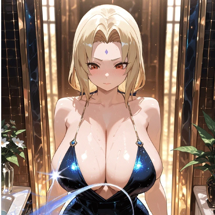 【肥九】火影忍者妹卡·蜜桃之约 第二弹 国产二创收藏色纸