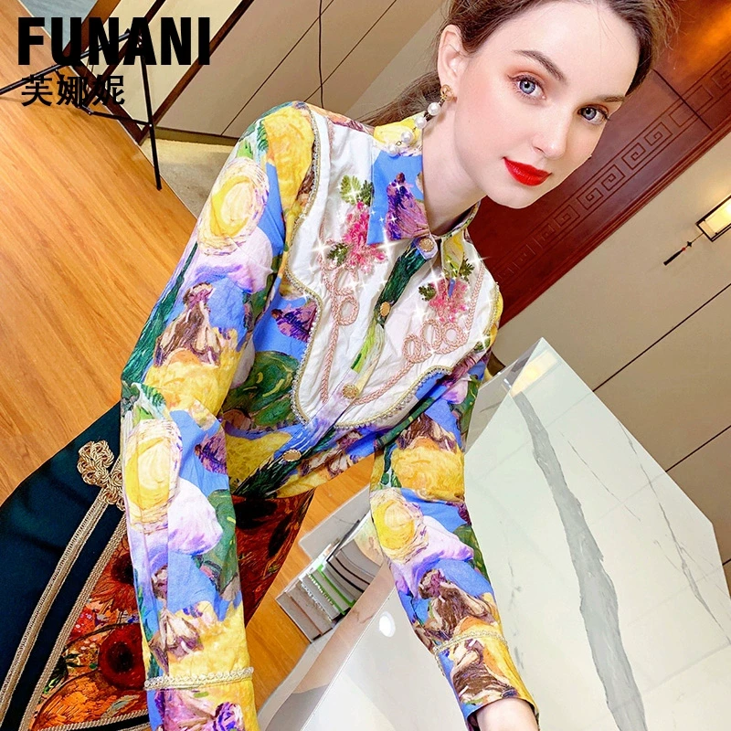 【芙娜妮轻奢】国内设计师品牌新款时尚名媛轻奢女装F2210175B