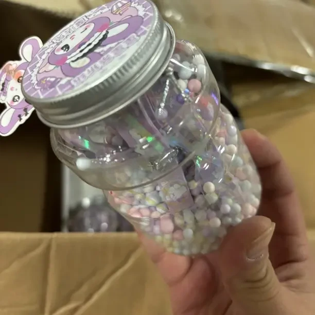 T104-瓶装星星条折纸