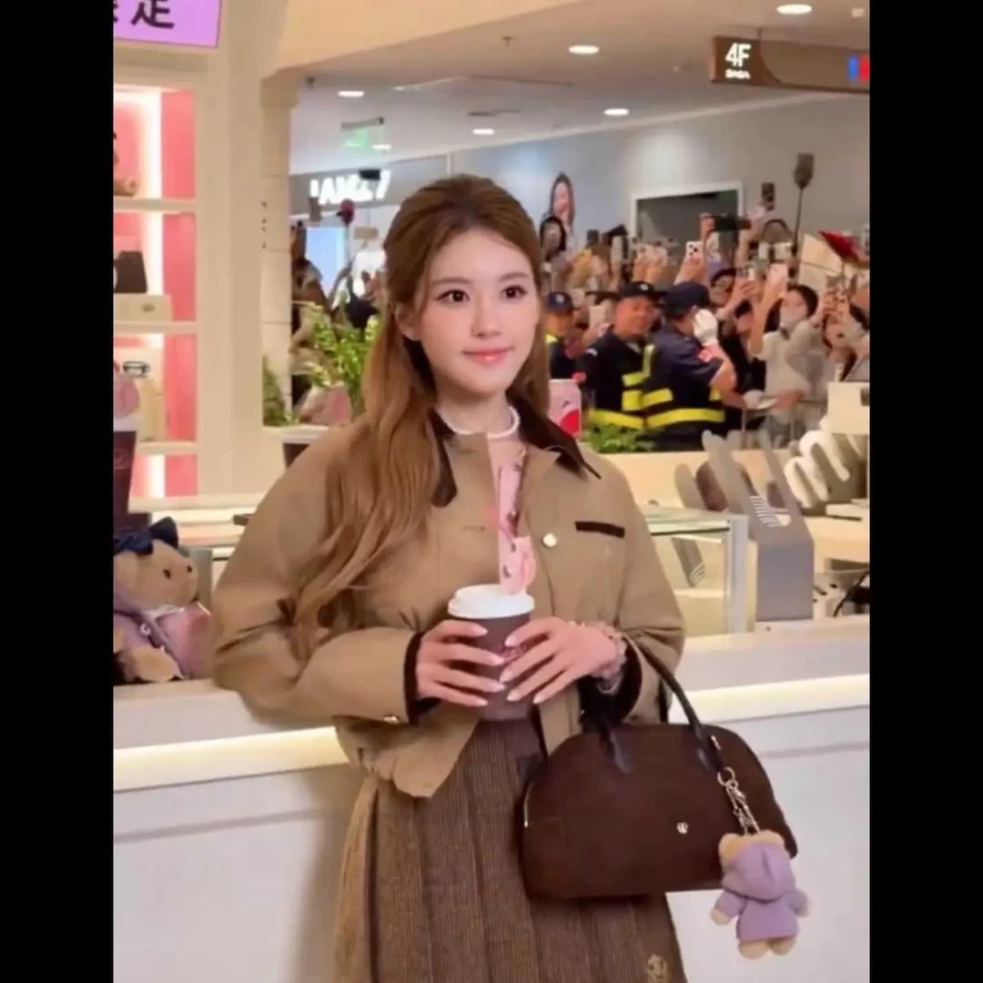 露思同款套装 超级减龄