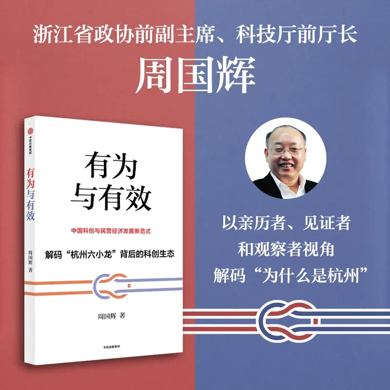 有为与有效 周国辉著 浙江/杭州六小龙/政府与市场正版书籍