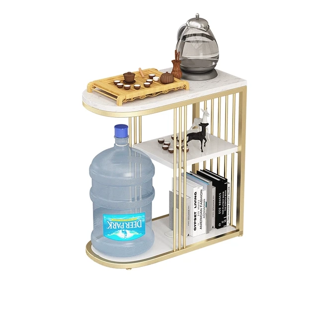 甄选轻奢简约沙发边几桌边柜边桌小茶几网红金色小茶桌角几床头柜