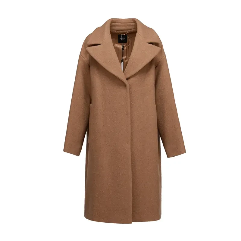 MaxMara【国现 专柜11800】女士羊毛大衣外套 Ragione