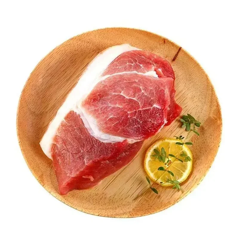 猪肉后腿肉称重1500g/份