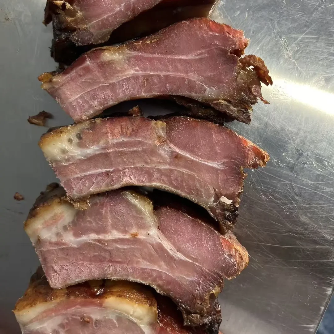 云南昭通正宗烟熏腊排骨