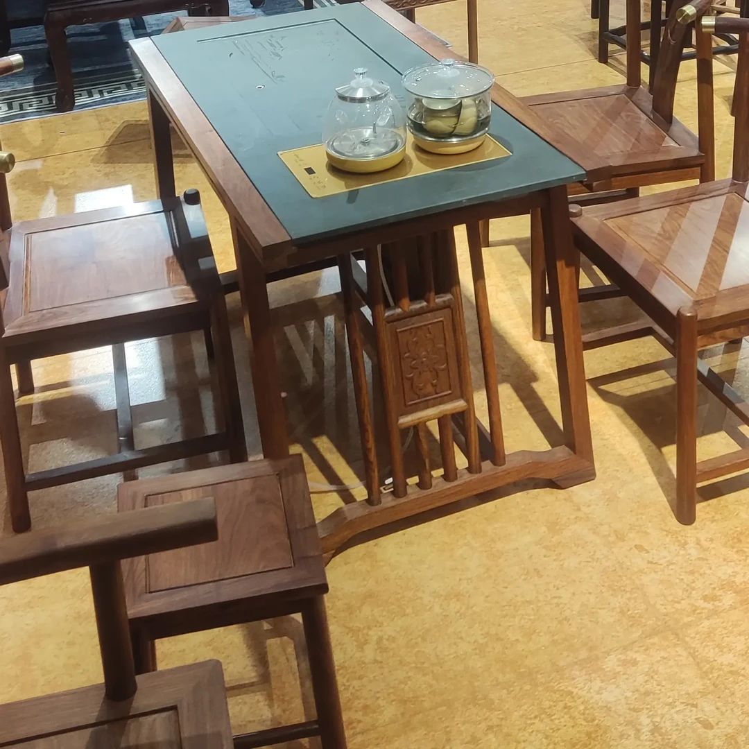 热卖茶桌新中式热销中式