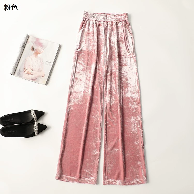 410797冬长款休闲裤新奇特超值品质女装