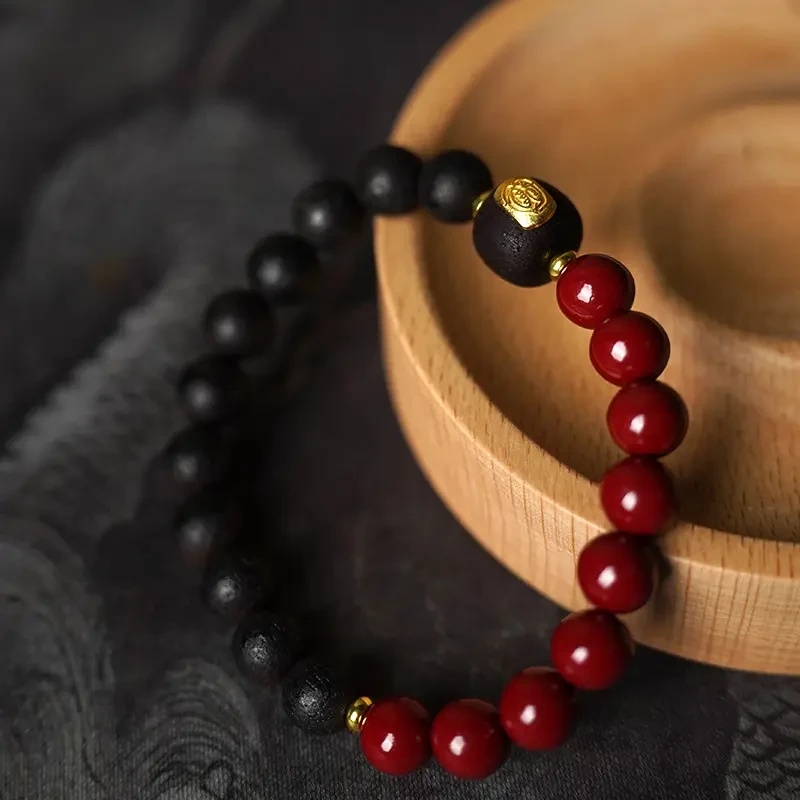 【龙虎山直发】 降真香紫微砂手串女士复古小众百搭品质高货