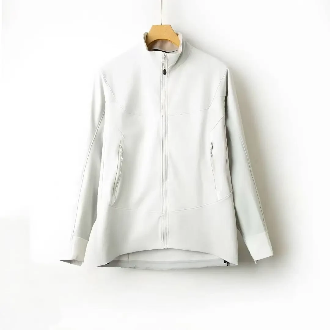 【三门发货】茑家款gamma JK春秋登山运动连帽户外夹克软壳冲锋衣