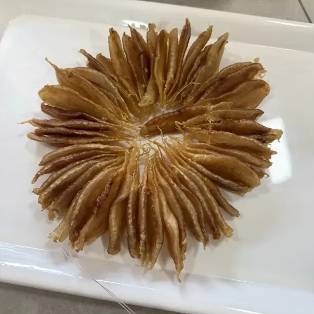 土鳘赤嘴鱼胶干货深海花胶厚肉天然孕妇月子滋补佳品