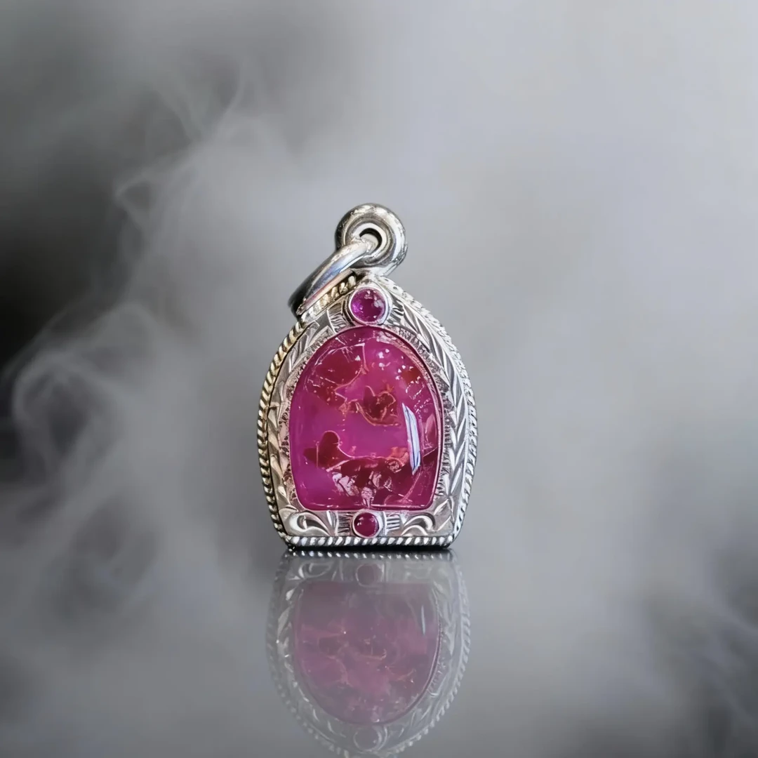 AZ丙泼水习碰吊坠时尚百搭精致简约