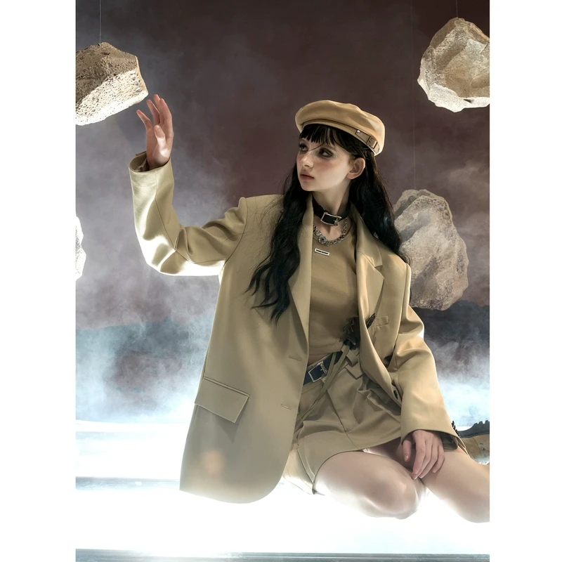 PHORM2025春装新款西装V07331416