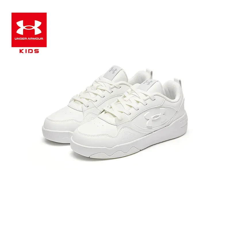 Under Armour/安德玛低帮透气板鞋休闲鞋复古经典芭蕾风2531606