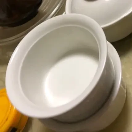 家用炖汤蒸盅两个不退