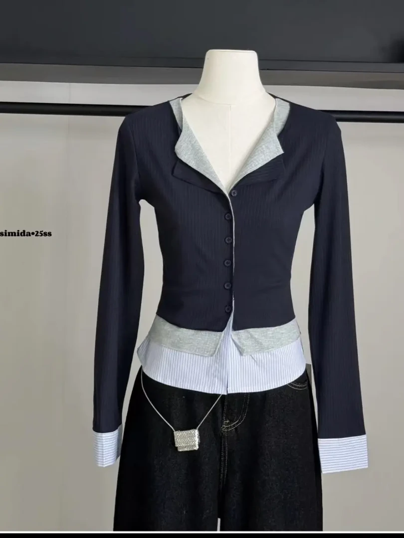 dudu(45-99)设计感气质春夏女装