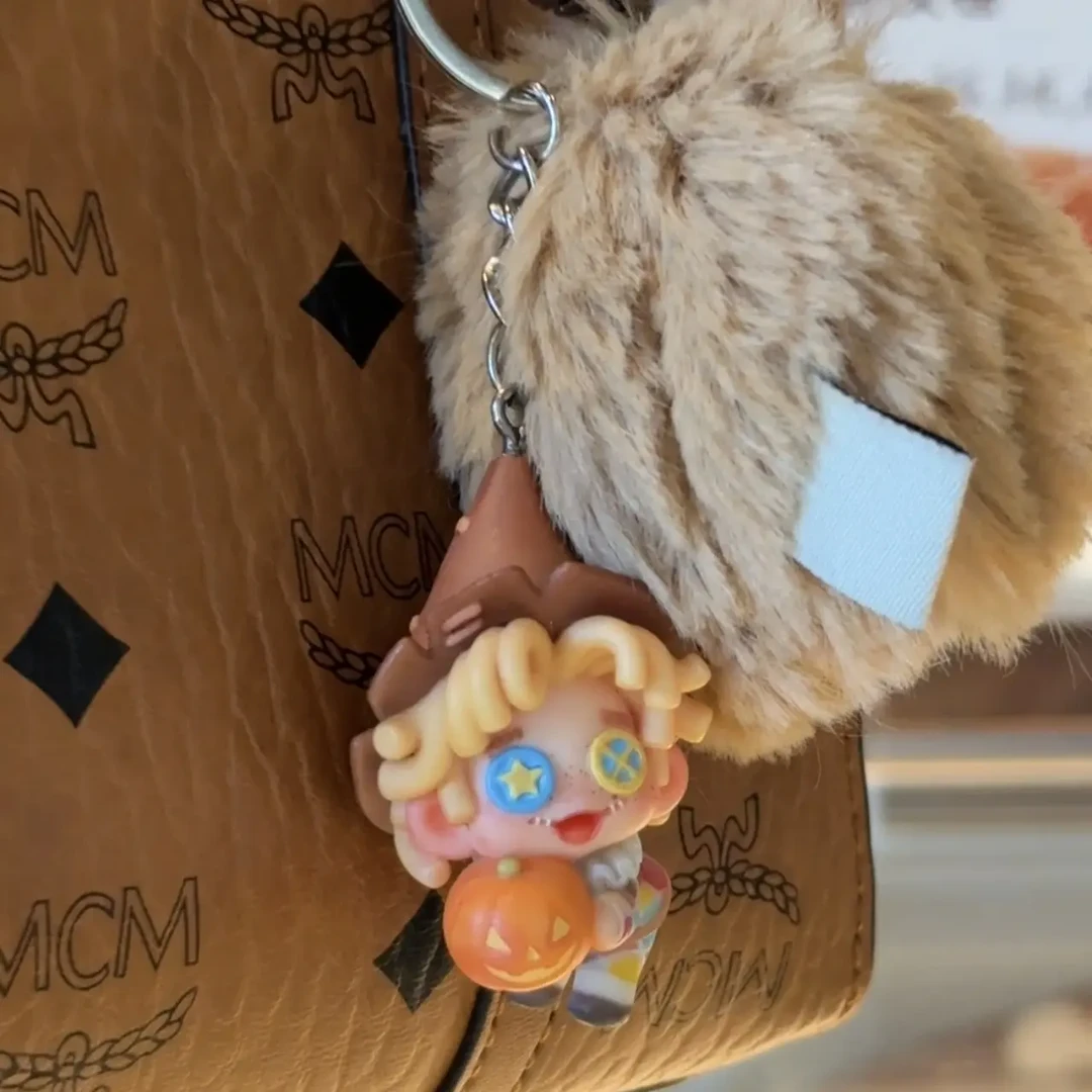 马格手作·限量掉落｜手工作品·潮玩盲盒挂件配饰钥匙扣