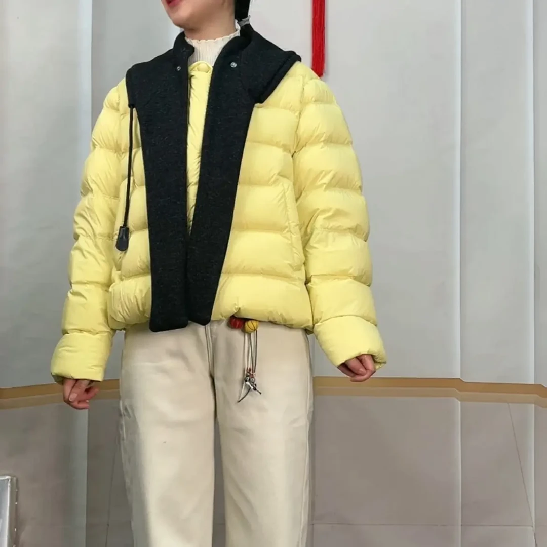 女装-直播专属链接001-020女款短款女款百搭冬季