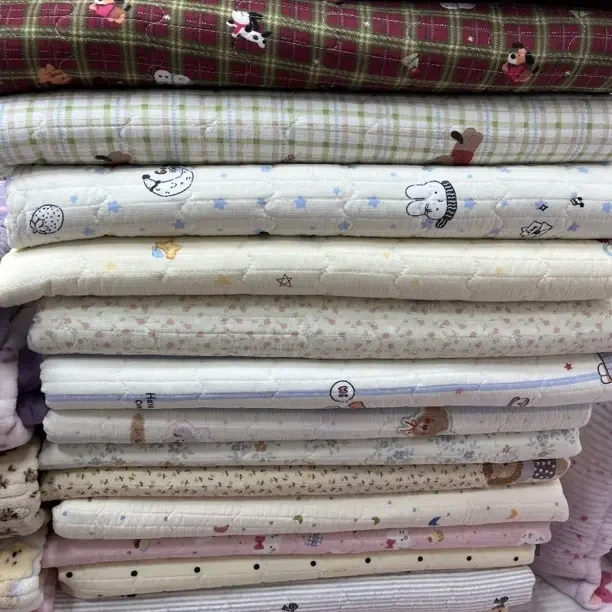 孤品床盖绗缝工艺 可机洗直播间介绍花色为主手工剪裁尺寸+-5误差