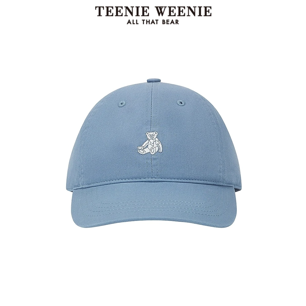 【商场同款新品】TeenieWeenie小熊帽子25年青春棒球帽TTAC25S201E