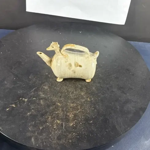 漂亮的小瓷娃素色