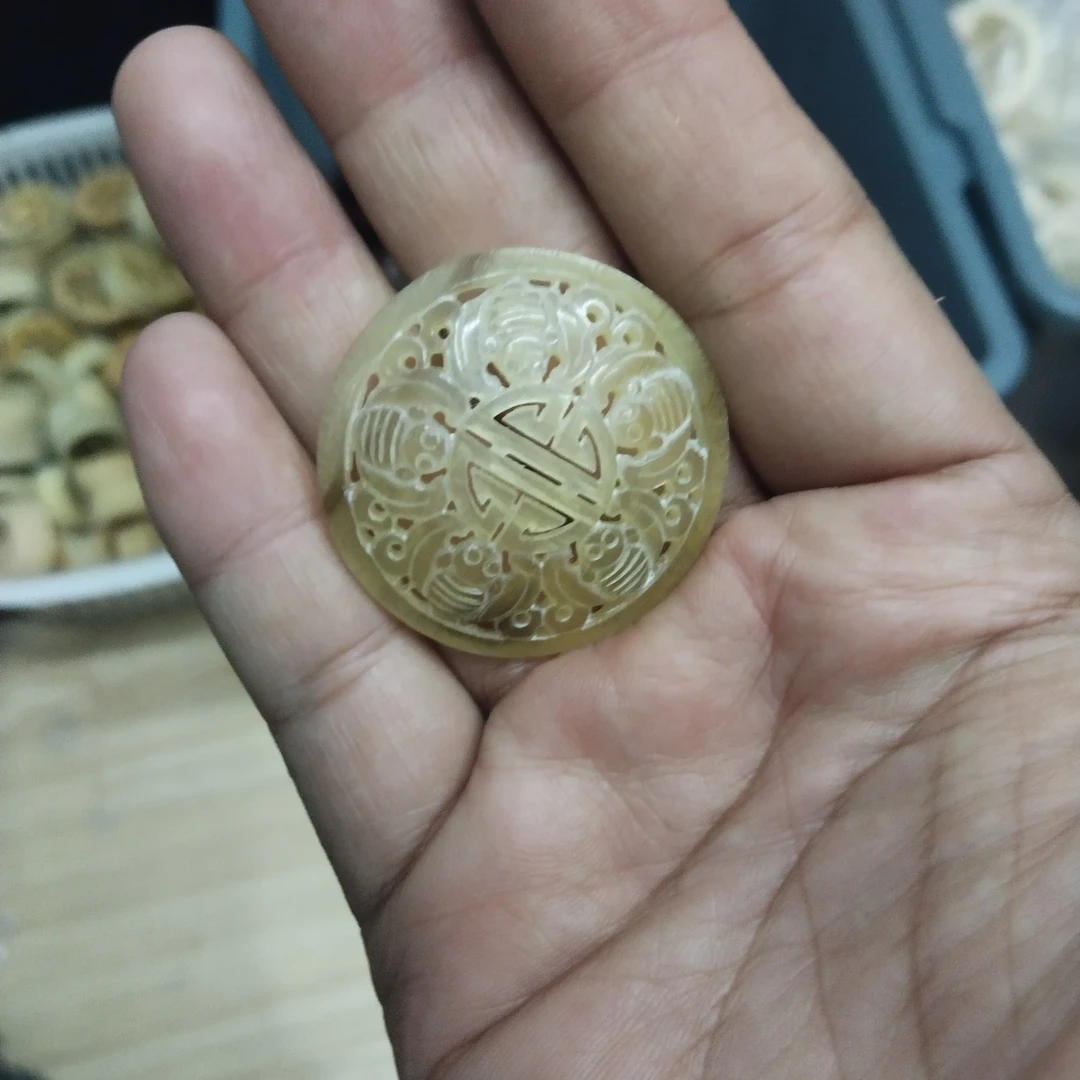 鸣虫葫芦用品牛角片