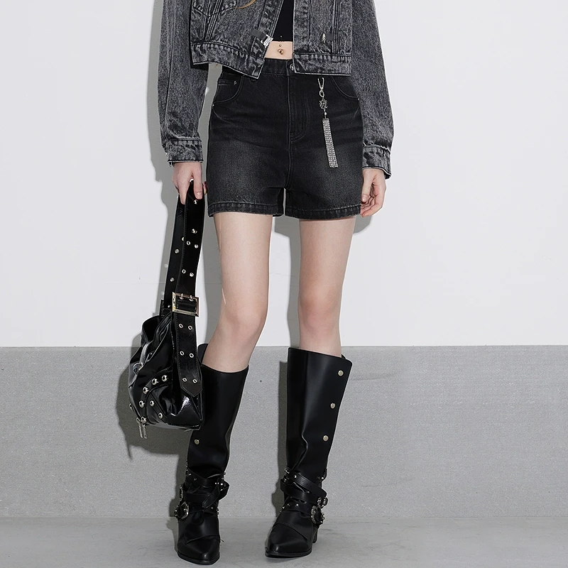 【商场同款】PHORM2025春装新款牛仔裤N12001516