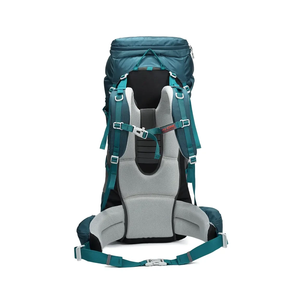 Aione/艾王50-80L升多功能雪山包大容量专业户外登山徒步悬浮背包