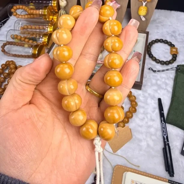 精工雕刻猴头屁桃尺寸15➕