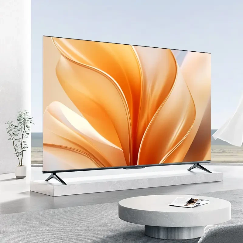 TLC王牌系列75英寸超薄语音液晶电视机 家用高清 二级能效版