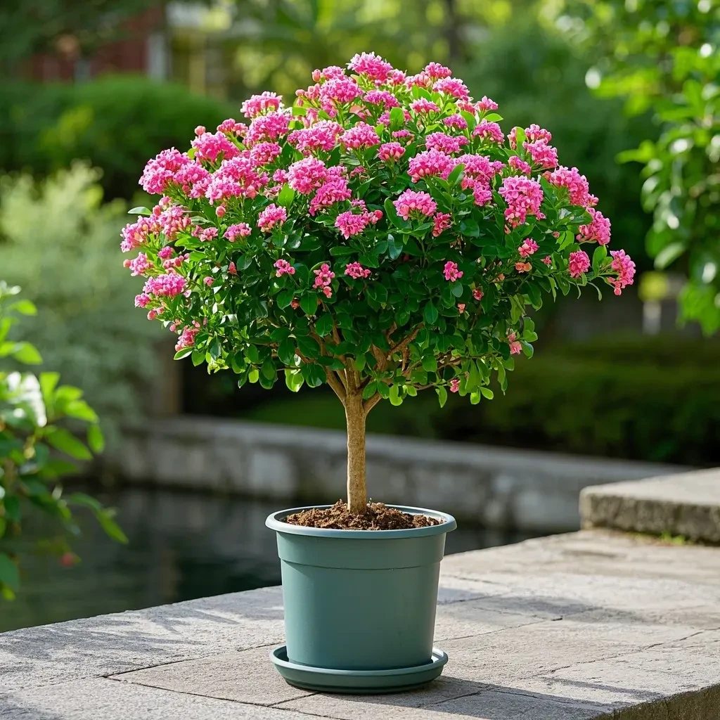 香水米兰花盆栽浓香型花卉阳台植物四季开花好养绿植耐寒米兰花苗
