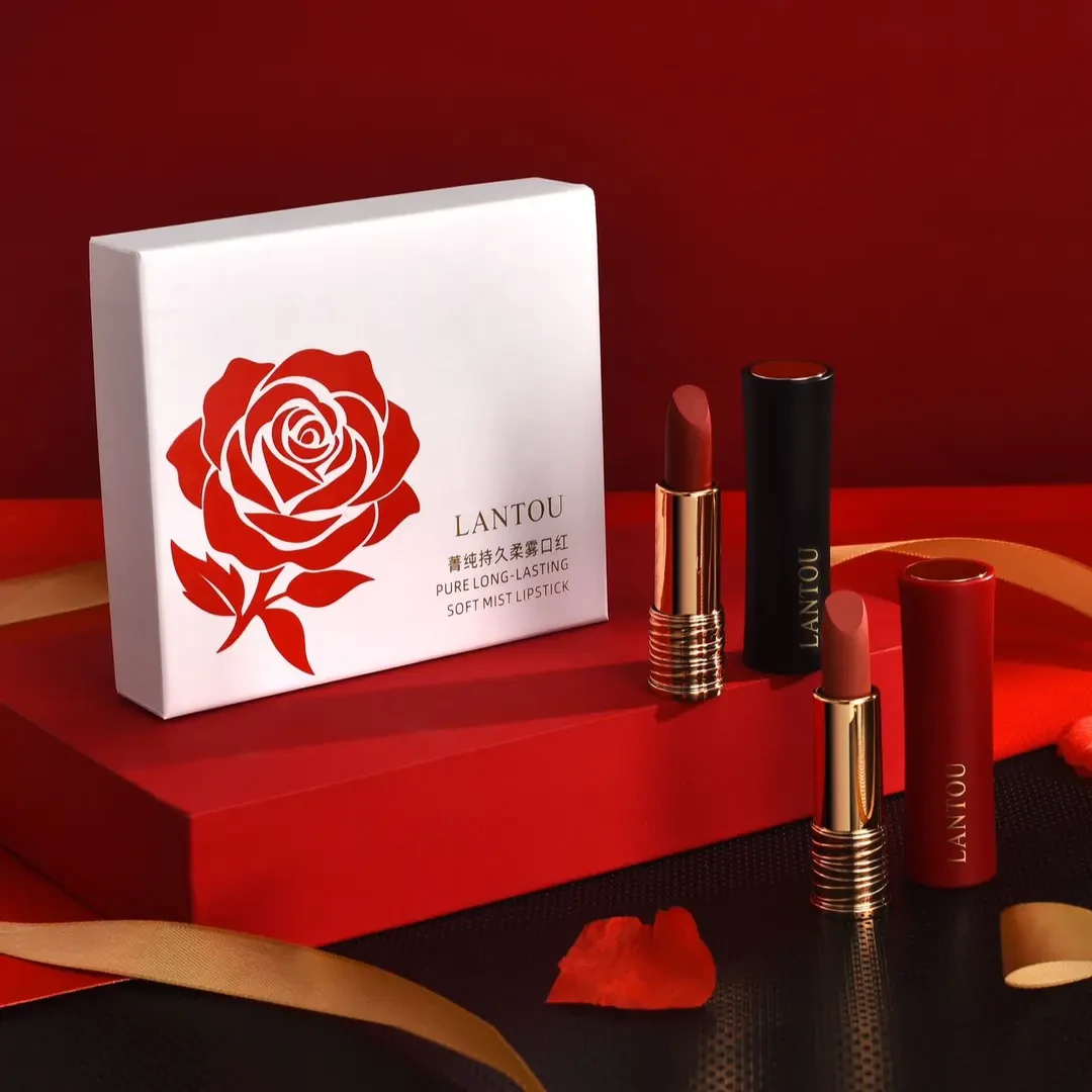 【正品保真专柜直邮】法国小蛮腰柔雾保湿口红女持久显白唇膏