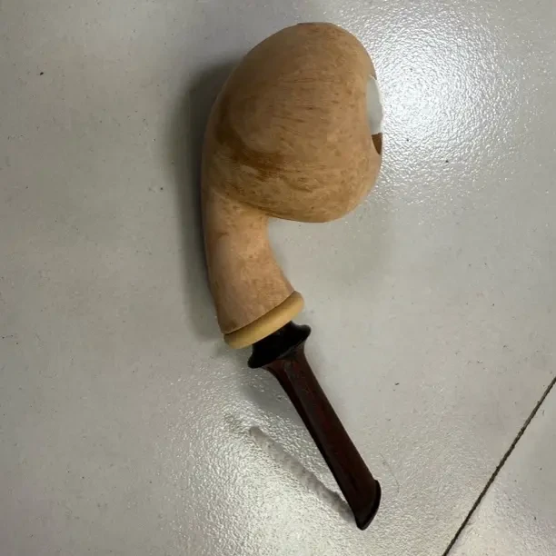 石楠木烟斗半成品可自行DIY设计手工木料砍嘴发货