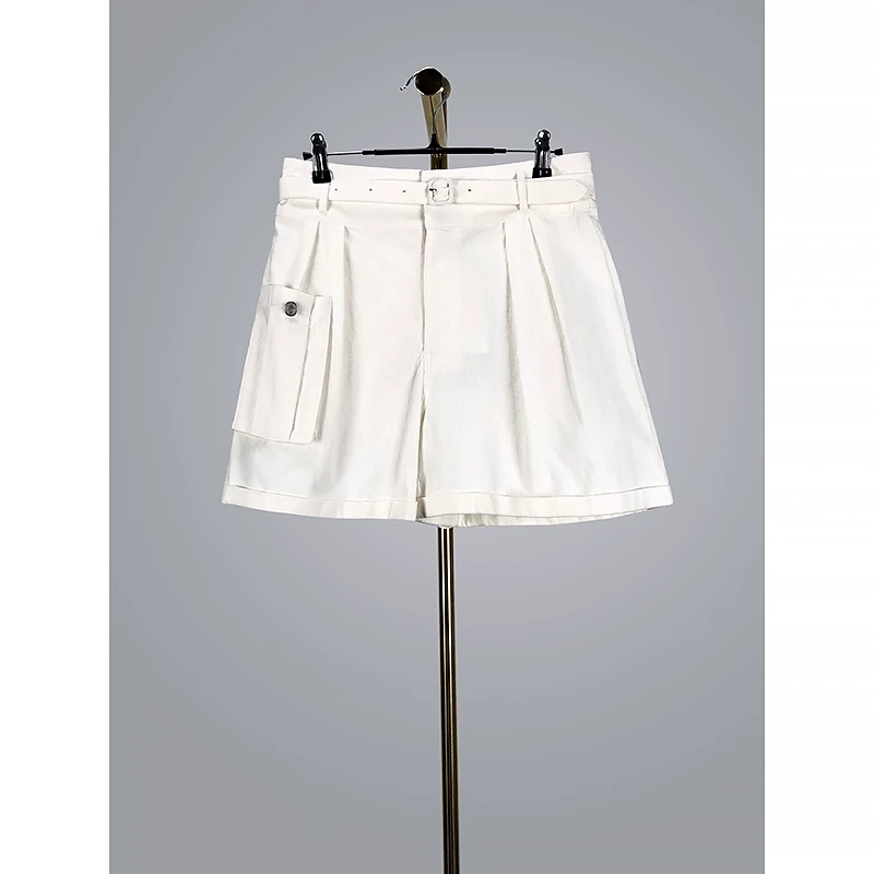 春夏新款时尚休闲短裤 香24028B