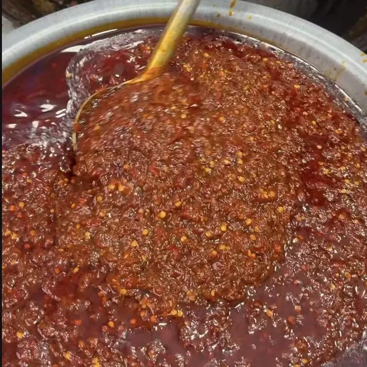 铁柱家屯子辣椒酱。经典味道250g/2瓶