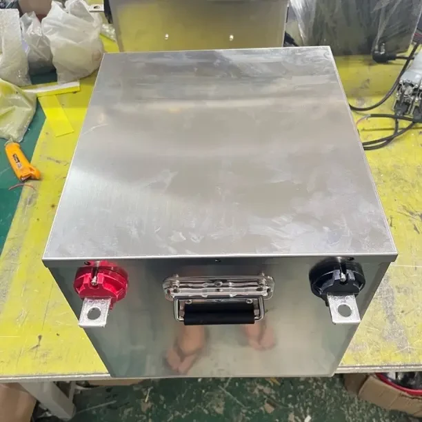 24v320ah磷酸铁锂电池，适用于船机逆变器、推进器。