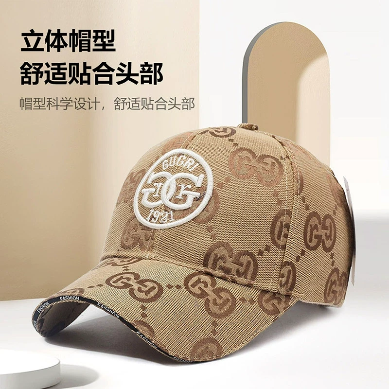 大头围帽子男潮黑色棒球帽显脸小夏季休闲百搭韩版大码鸭舌帽男款