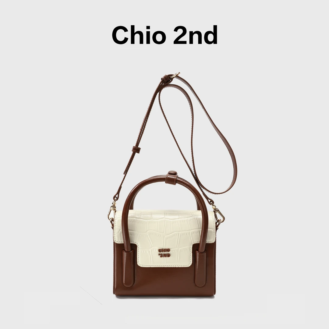 南风Chio2nd 盒子小方包